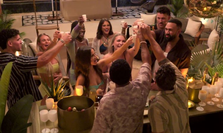 8月美劇推薦一：《尋找絕配情人：第3季》（Perfect Match：Season 3）