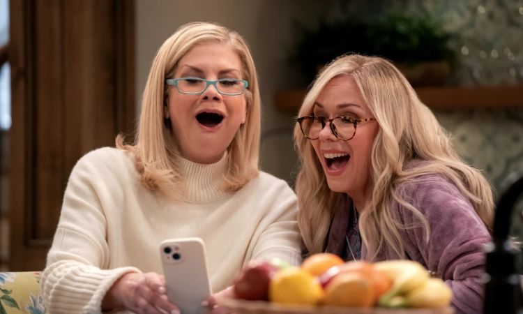 7月美劇推薦六：《歡迎來到蕾安家》（Leanne）