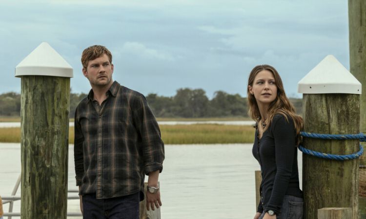 6月美劇推薦七：《暗浪水岸》（The Waterfront）