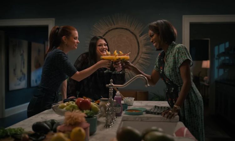 2月美劇推薦四：《甜木蘭：第4季》（Sweet Magnolias：Season 4）