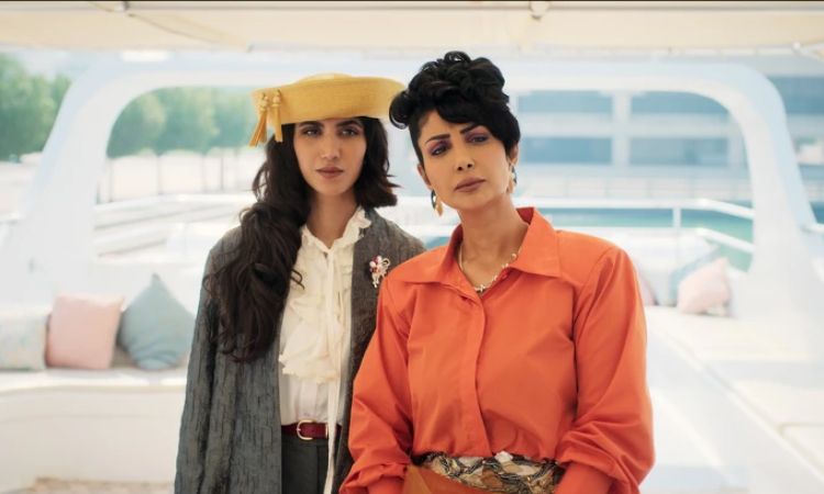 2月美劇推薦六：《激戰交易所：第2季》（The Exchange: Season 2）