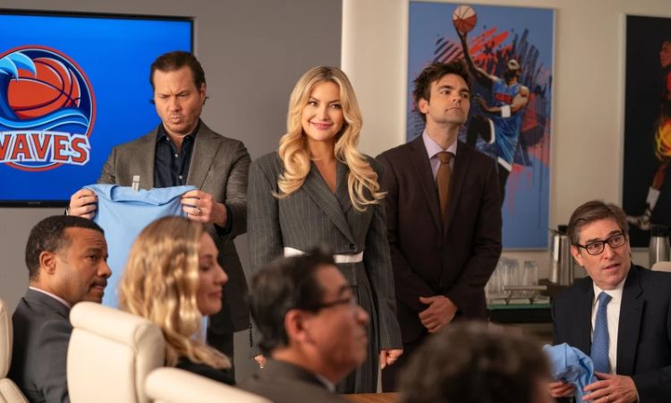 2月美劇推薦十一：《逆轉狂籃》