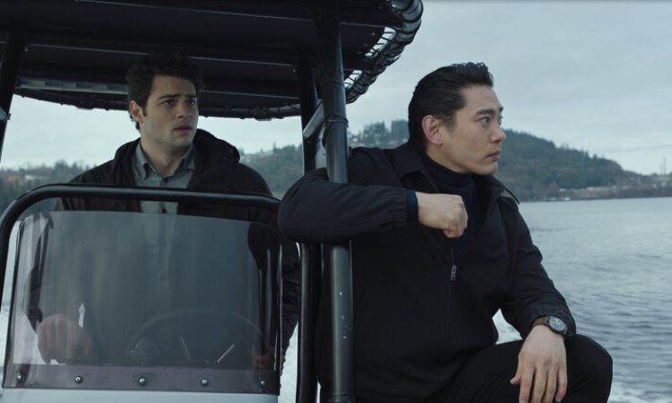 1月美劇推薦七：《暗夜情報員：第2季》（The Night Agent： Season 2）