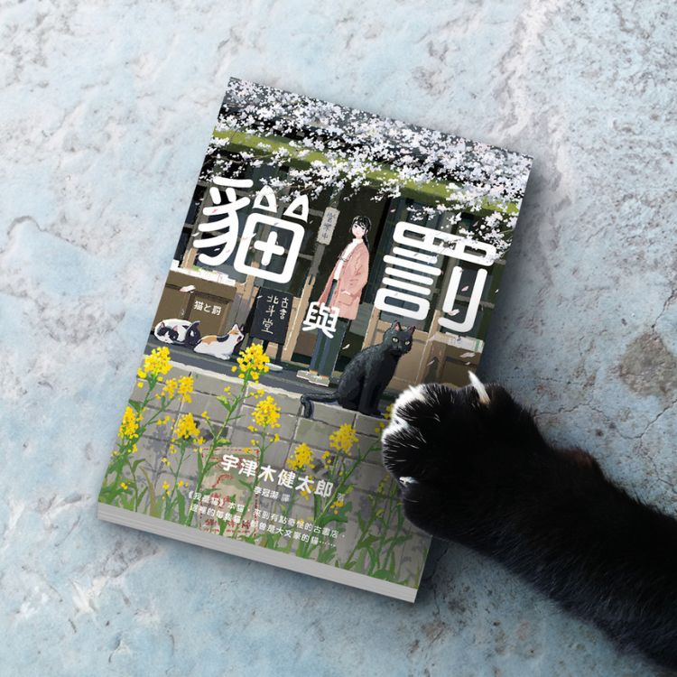 《貓與罰》從陪伴中,拯救過去受傷的自己