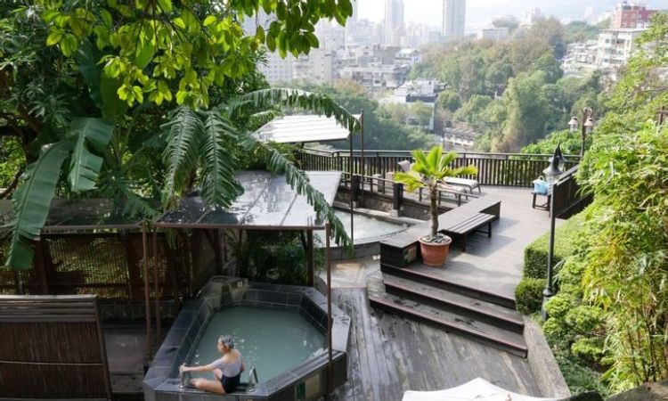 台北溫泉勝地推薦二：北投溫泉