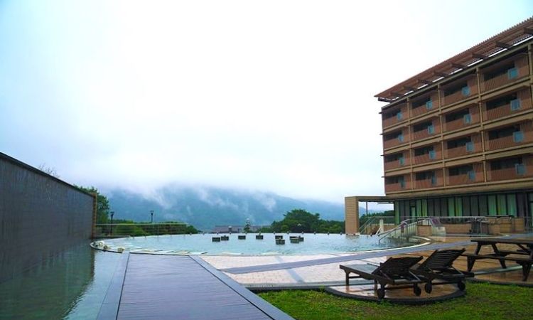 台北溫泉勝地推薦三：金山溫泉