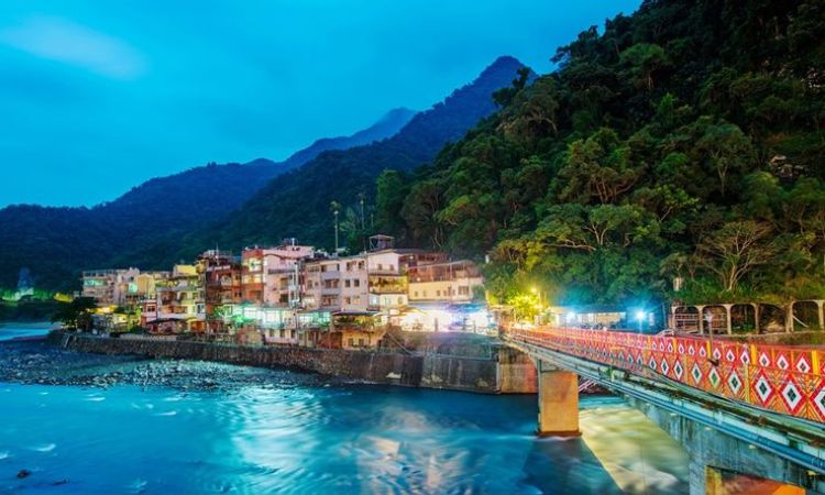 台北溫泉勝地推薦四：烏來溫泉