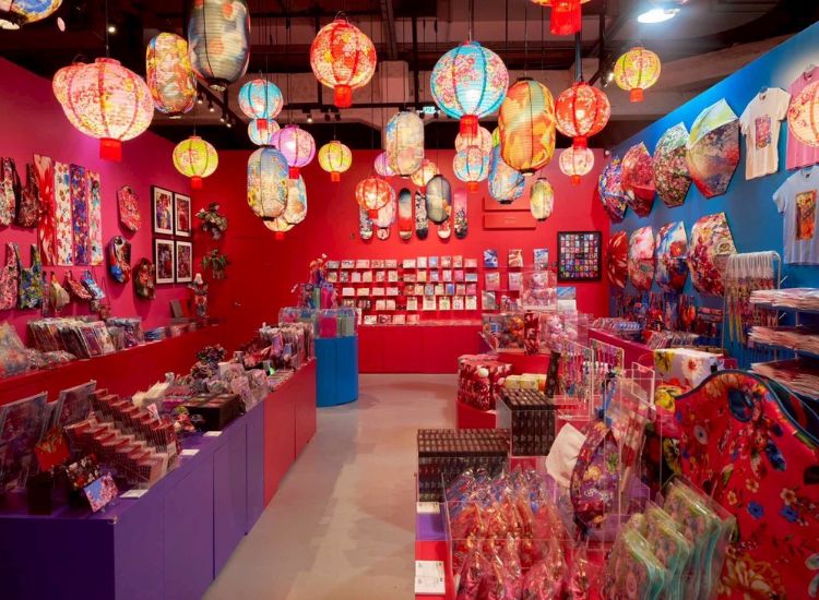 蜷川實花親自監修，台灣限定商品