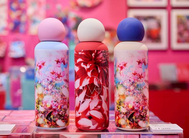 蜷川實花親自監修，台灣限定商品