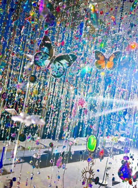 八大展區，遊走如夢似幻的自我探索旅途