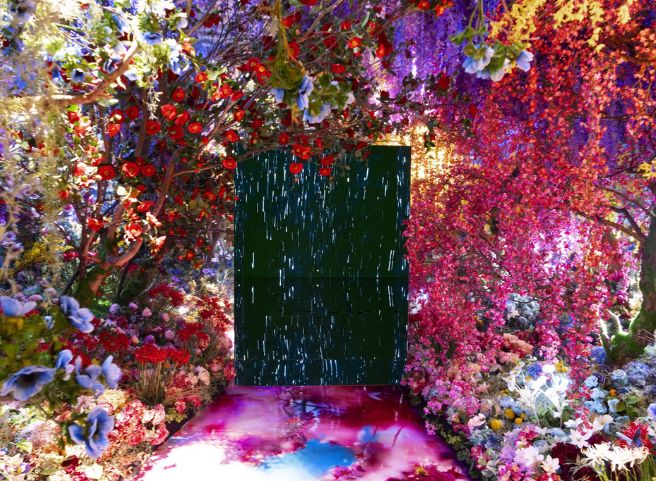 八大展區，遊走如夢似幻的自我探索旅途