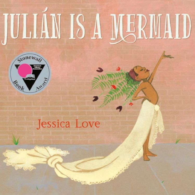 Julián Is a Mermaid