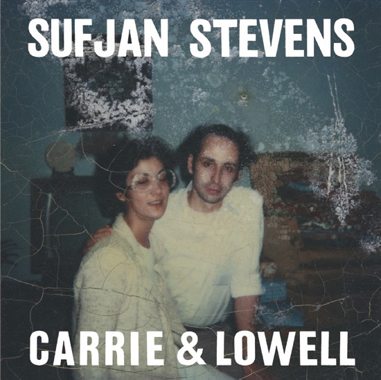 Sufjan Stevens《Carrie & Lowell》