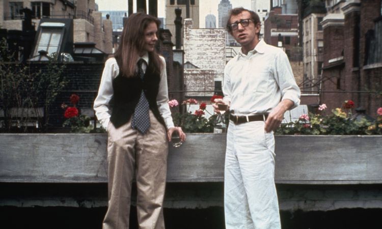 Woody Allen -  Annie Hall (1977) - IMDb