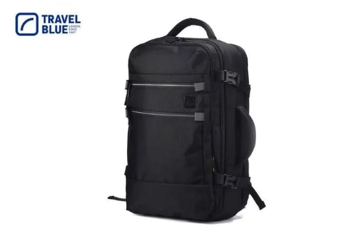 Travel Blue 旅行款後背包