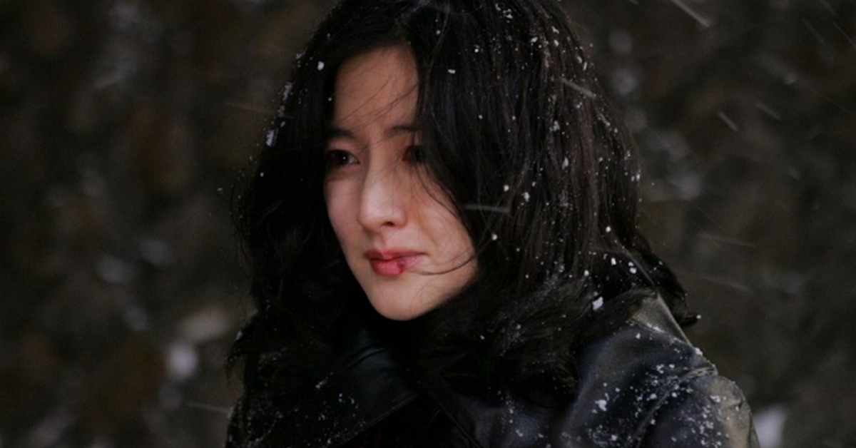 親切的金子 Sympathy for Lady Vengeance