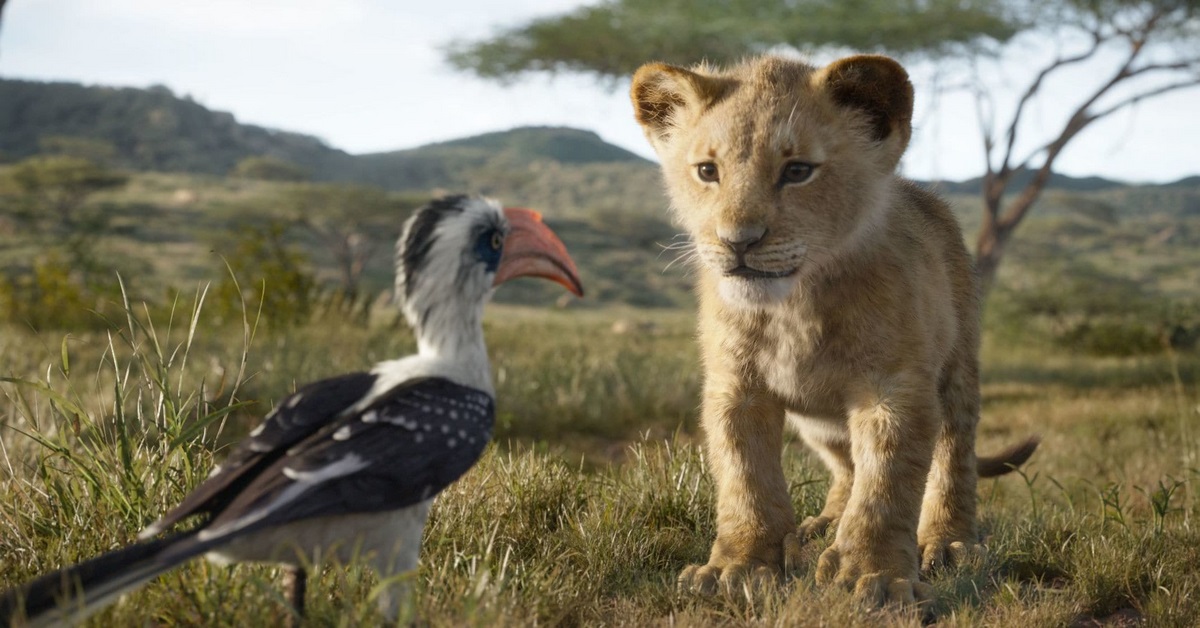 獅子王 The Lion King