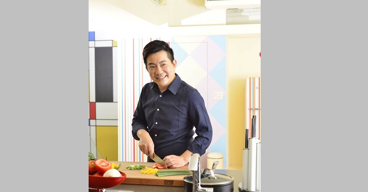 《料理神手吳秉承的美味廚房》