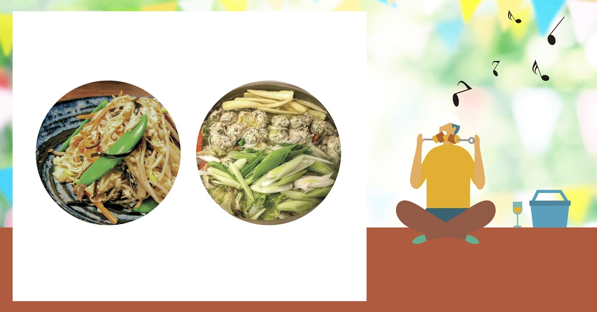 高醫店│餐桌風景 手作料理活動