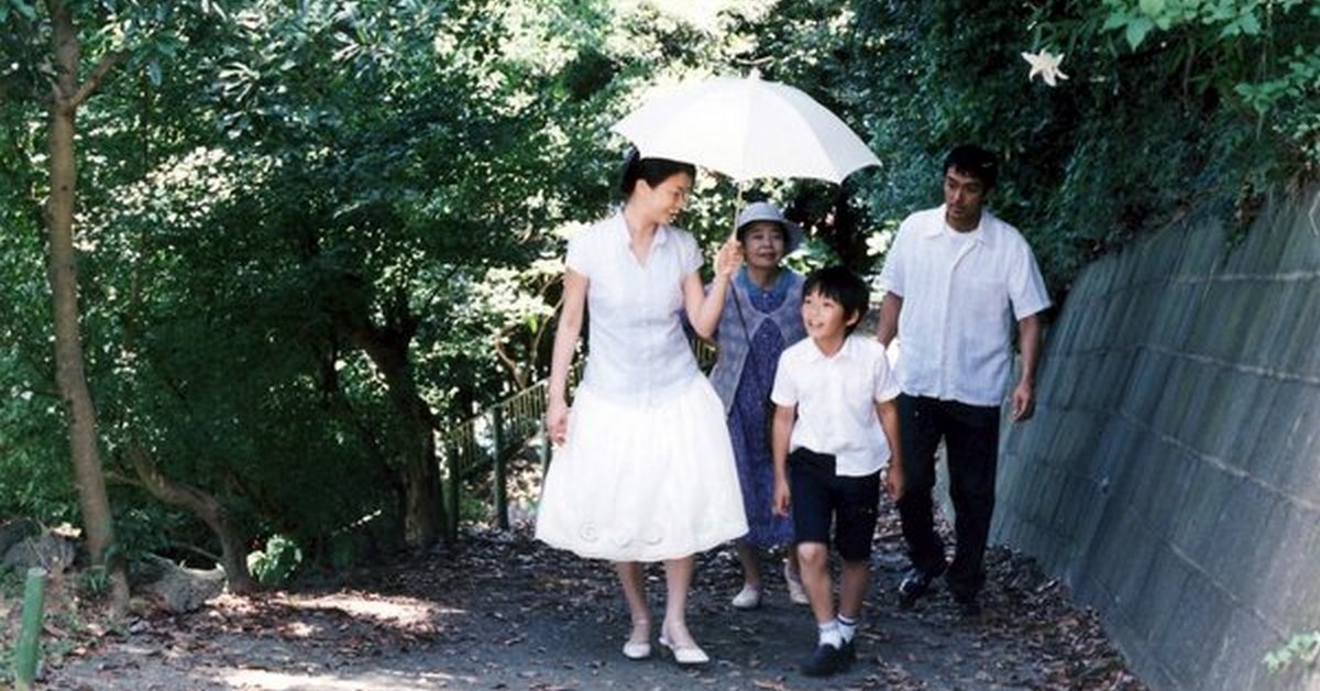 橫山家之味 - 早安!周日經典電影院 Still Walking