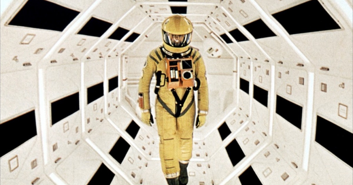 2001太空漫遊 - 早安!周日經典電影院 2001: A Space Odyssey
