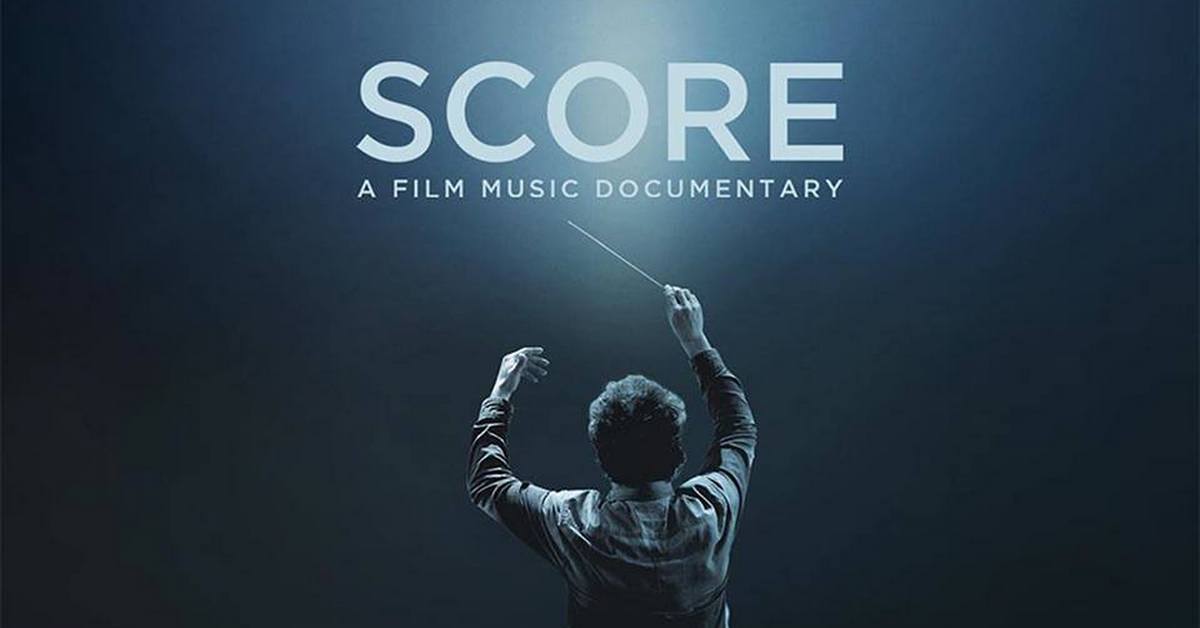 電影配樂傳奇 SCORE: A Film Music Documentary