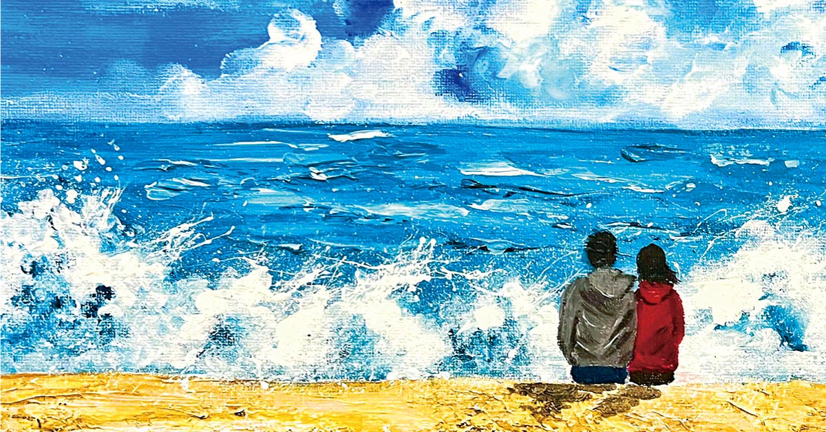 高雄義享店｜《愛你現在的樣子》新書分享會