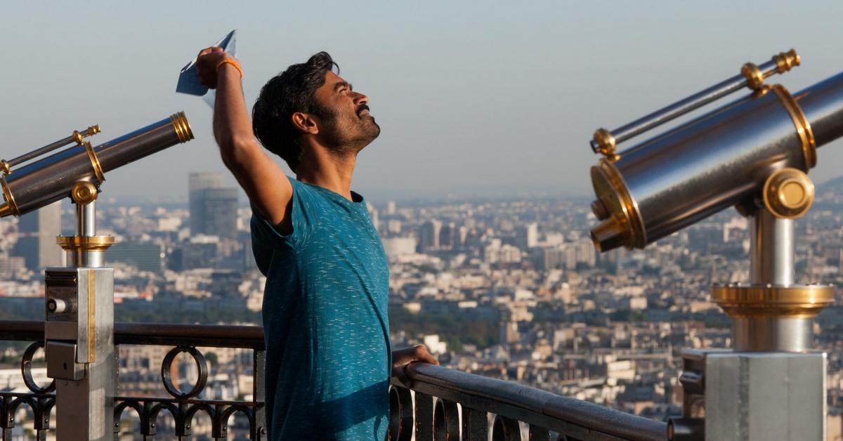 跟著IKEA衣櫥去旅行 The ExtraordinaryJourney of the Fakir