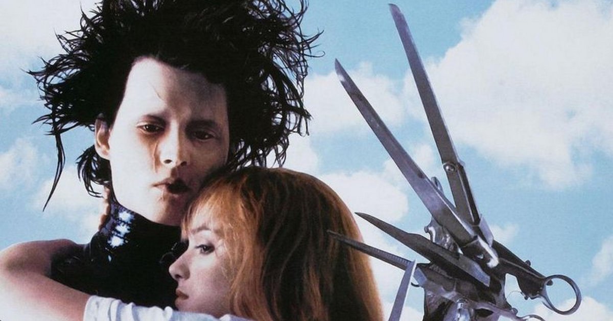 剪刀手愛德華 Edward Scissorhands