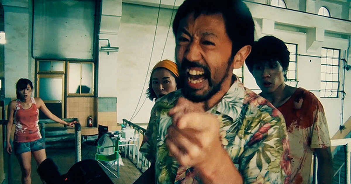 一屍到底 One Cut of the Dead