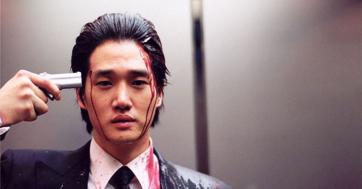 《原罪犯》|朴贊郁「復仇三部曲」 特別放映