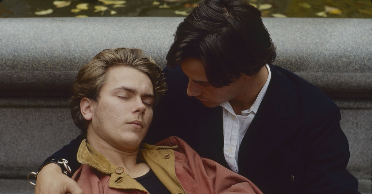 男人的一半還是男人 - 早安!周日經典電影院 MY OWN PRIVATE IDAHO