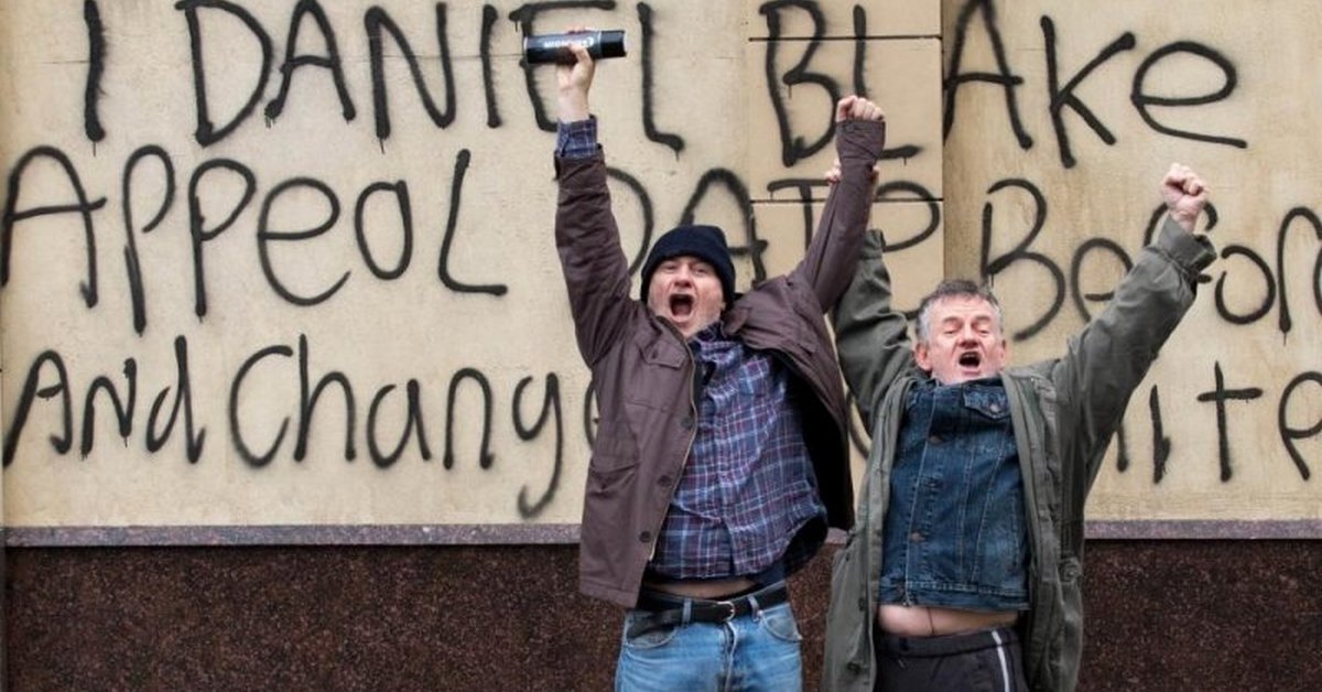 我是布萊克 I, Daniel Blake