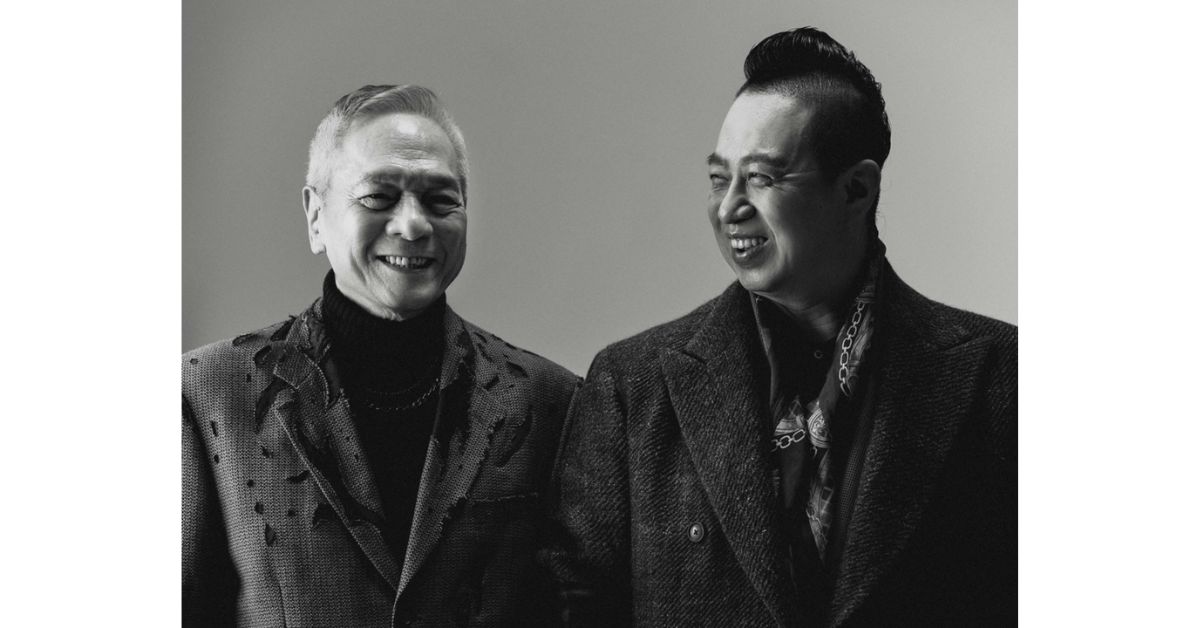 誠品書店松菸｜2025風潮音樂系列活動｜黃瑞豐、吳政君《傳奇．雙擊－新視界》音樂分享會