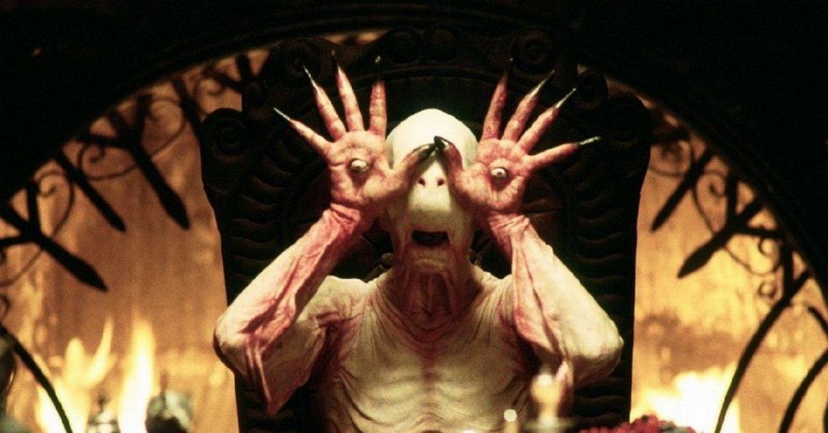 羊男的迷宮- 早安!周日經典電影院 Pan’s Labyrinth