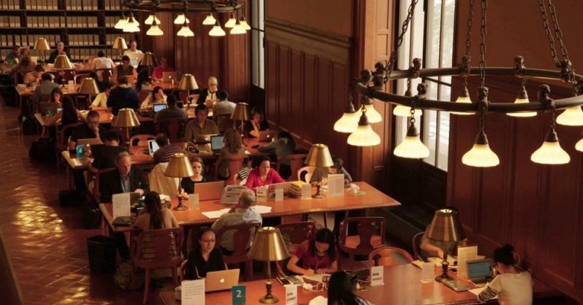 悅讀:紐約公共圖書館 Ex Libris: The New York Public Library