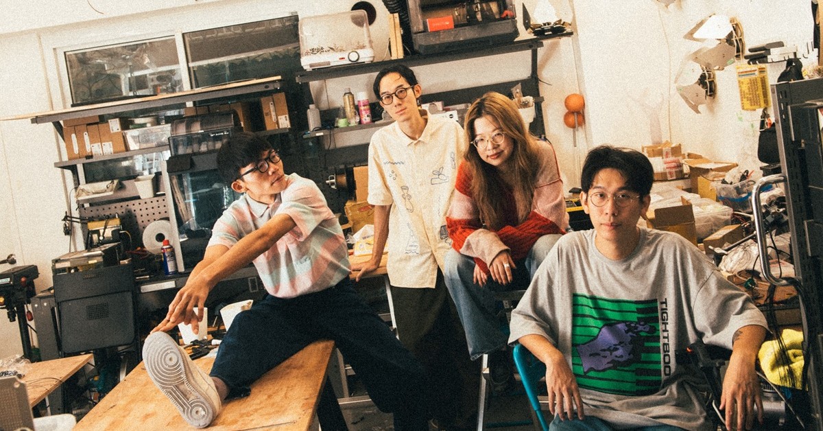 【誠品Fun聲】DSPS《Sight Sound Taste Scent Touch》