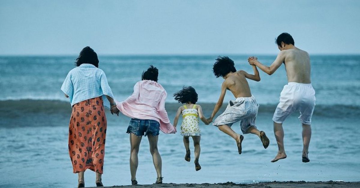 小偷家族 Shoplifters