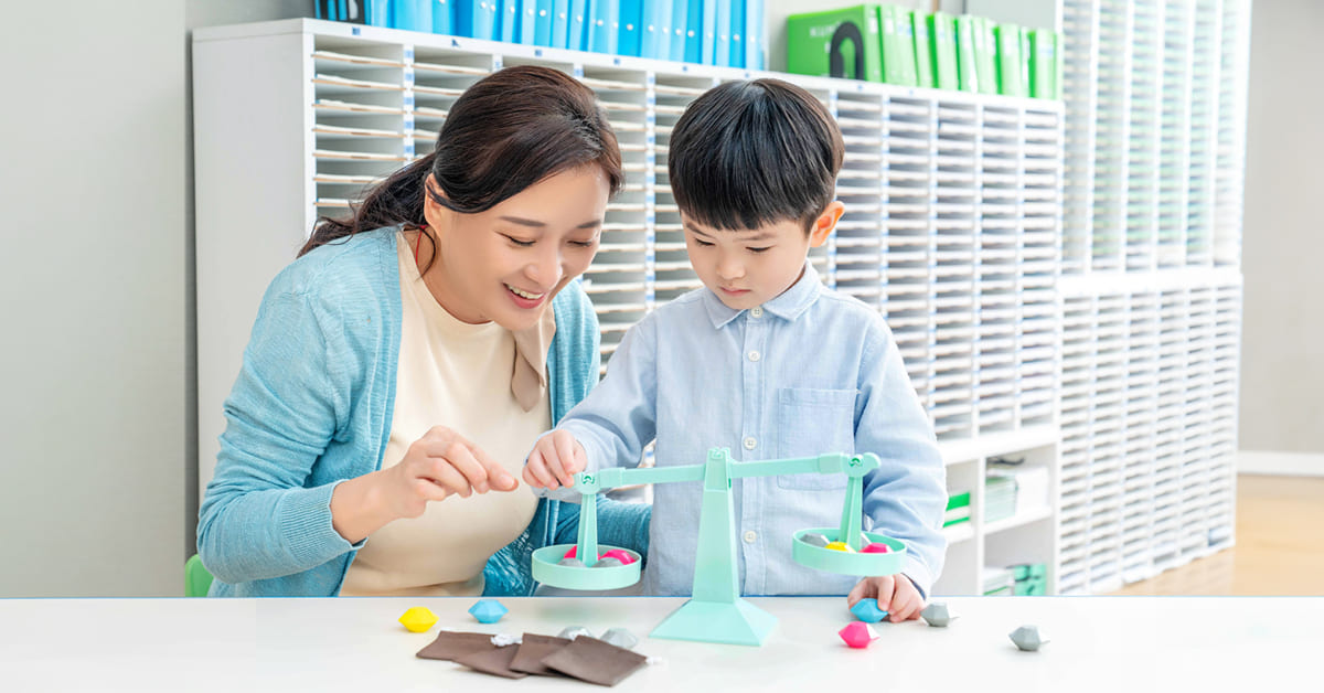 新竹【KUMON TOY STEAM】小玩家教具体验