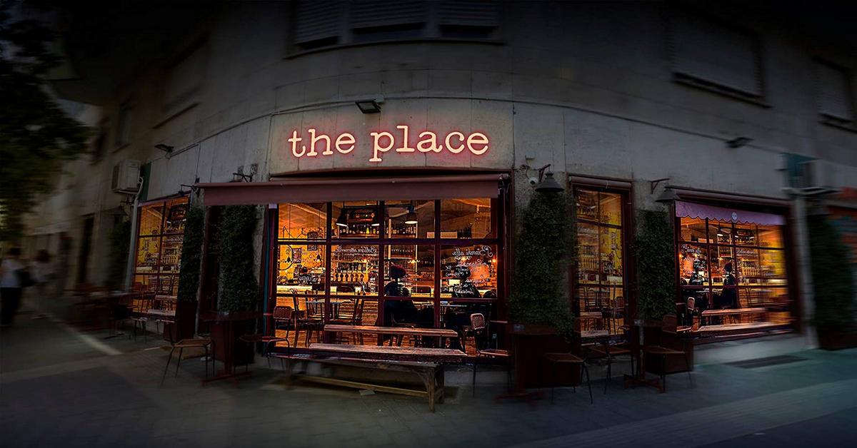 愿望咖啡馆 The Place