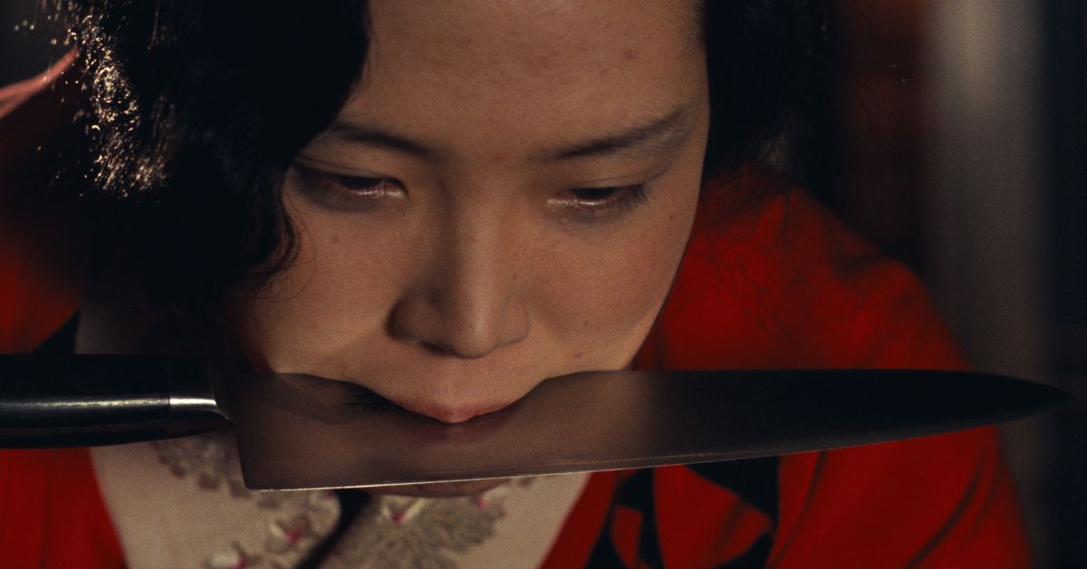 感官世界 In The Realm Of The Senses