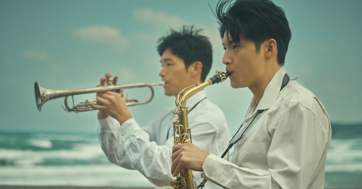 進行曲 Marching Boys