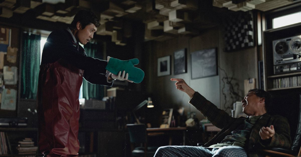 徵人启弑 NO Other Choice