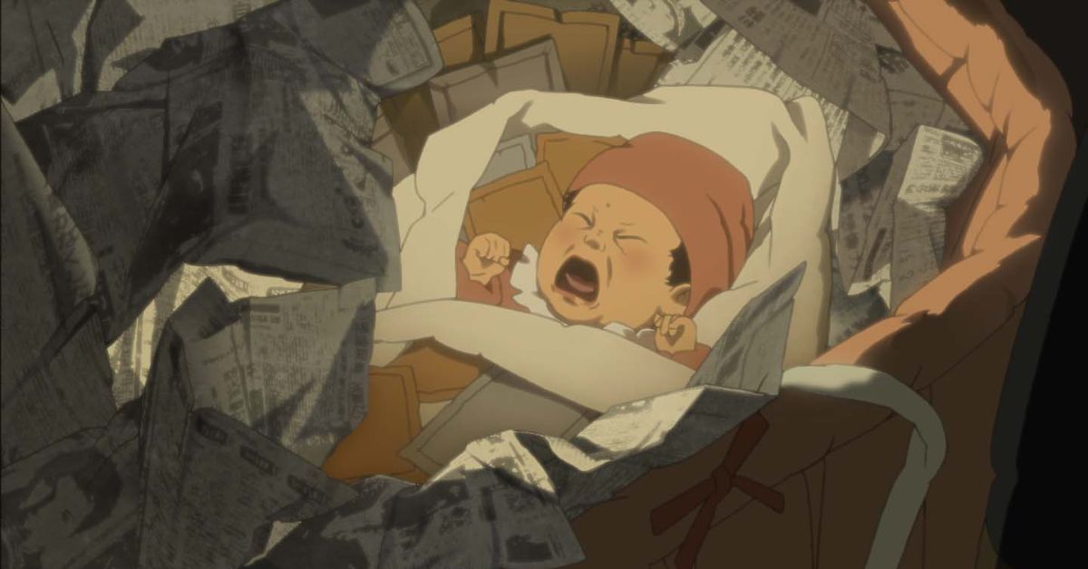 東京教父 :4K數位修復版 TOKYO GODFATHERS