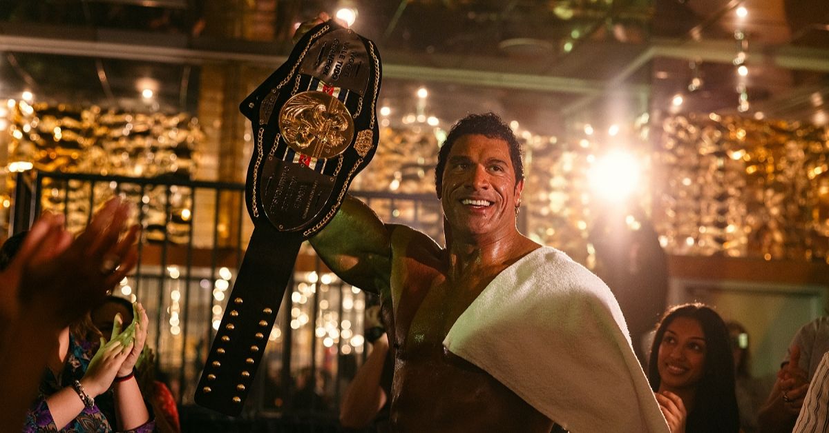 重击人生 The Smashing Machine