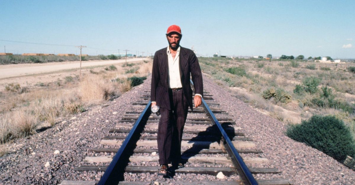 巴黎德州 - 早安!周日經典電影院 Paris, Texas