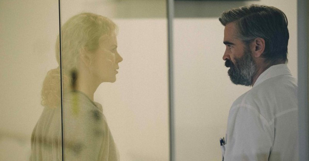 聖鹿之死 The Killing of a Sacred Deer