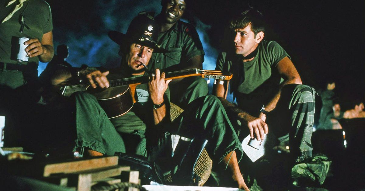 現代啟示錄 - 早安!周日經典電影院 Apocalypse Now