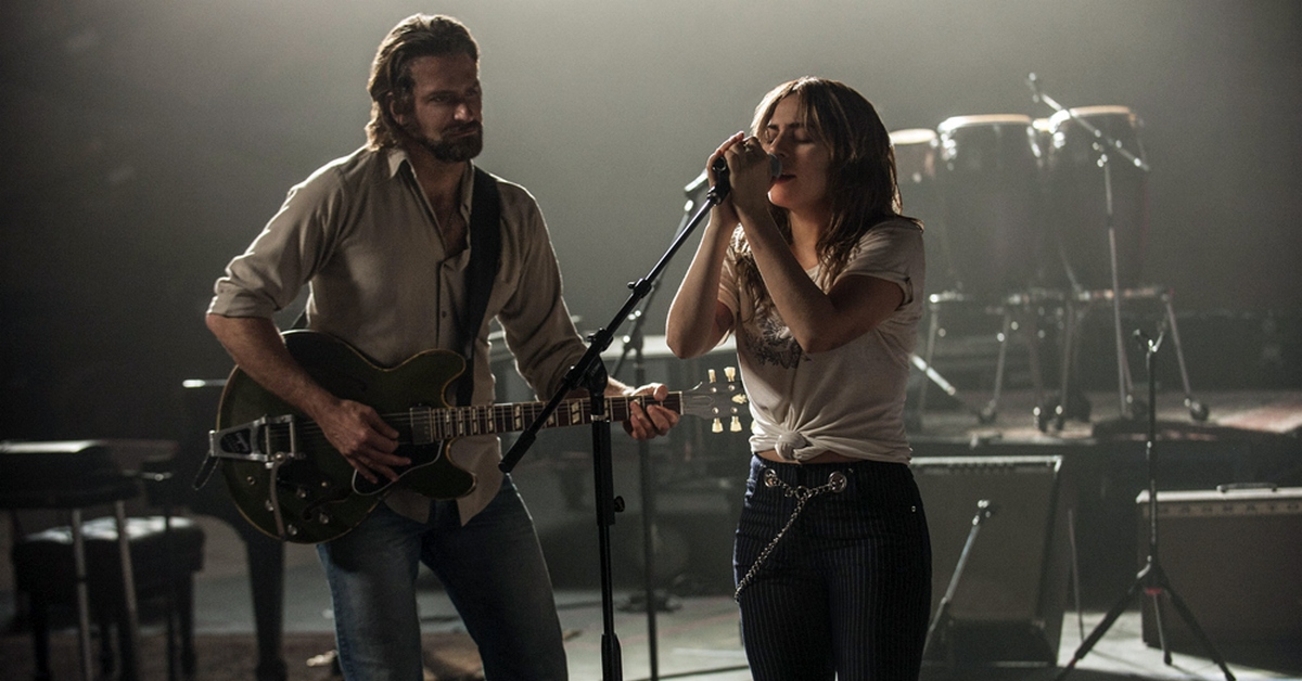 女神卡卡首次演出大型商業片!《一個巨星的誕生 A Star Is Born》
