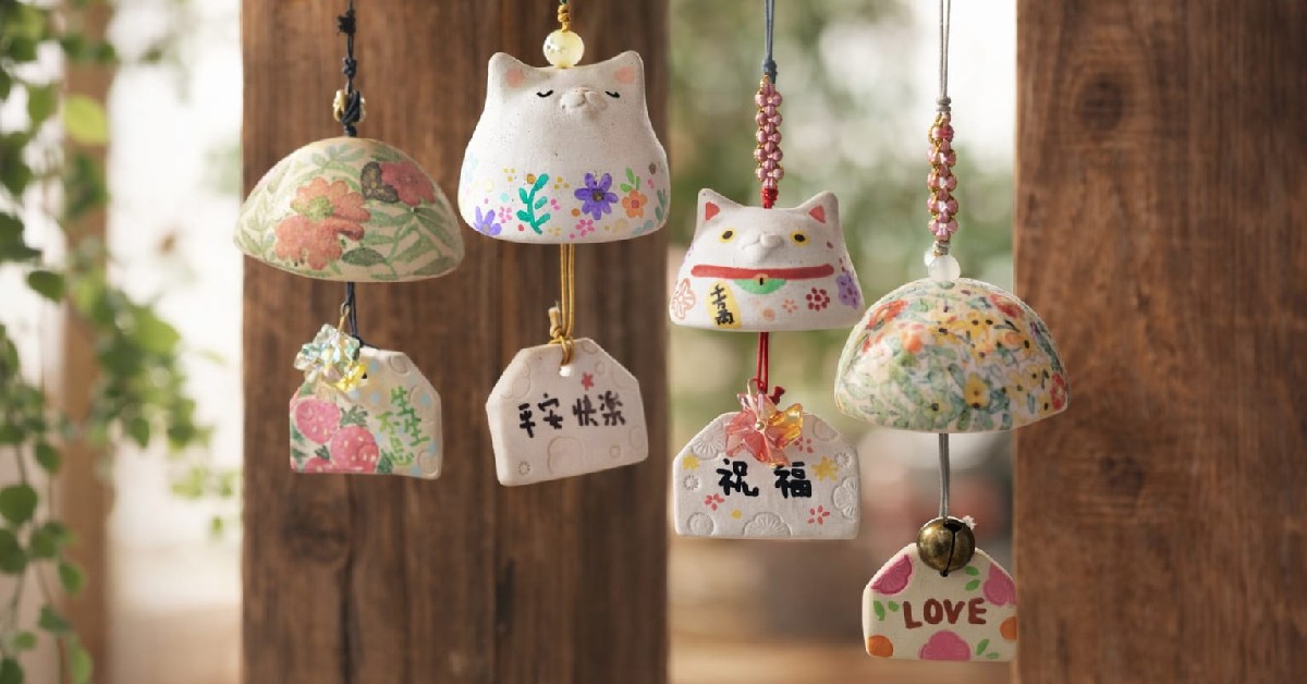 太古店活動｜陶瓷動物掛飾工作坊